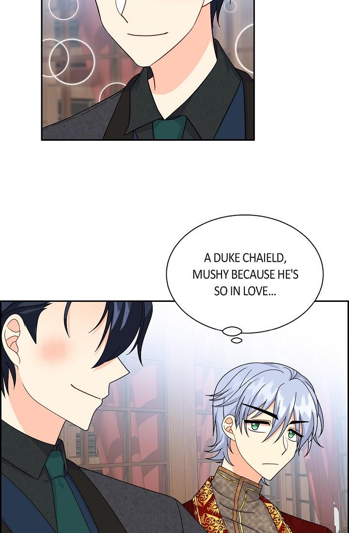 The Younger Male Lead Fell for Me before the Destruction Chapter 38 48